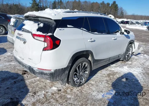 2022 GMC Terrain Awd Slt from USA, damaged, VIN 3GKALVEV1NL165227